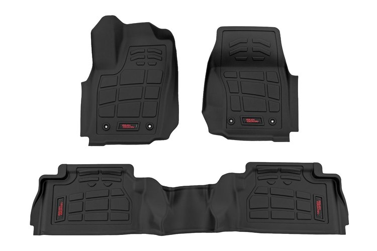 FLOOR MATS TACOMA