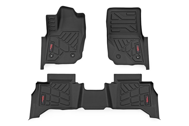 SURE-FIT FLOOR MATS
