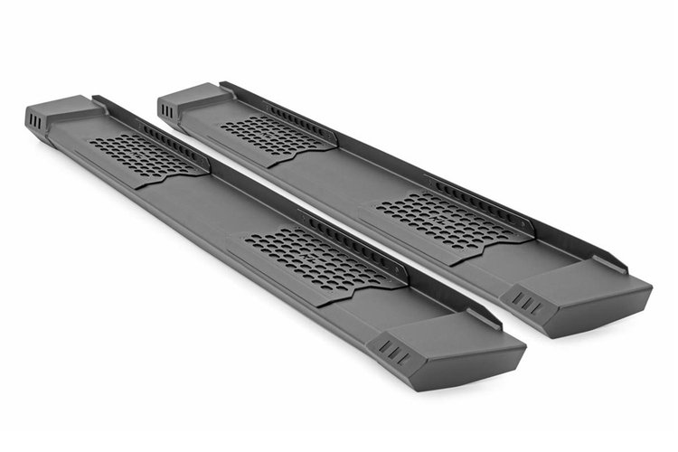 SRB041785 Cab Length HD2 Running Boards (Crew Cab Models)