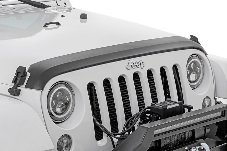 TRAIL CLADDING HOOD