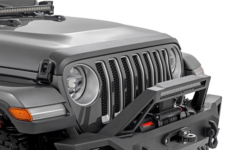 TRAIL CLADDING HOOD