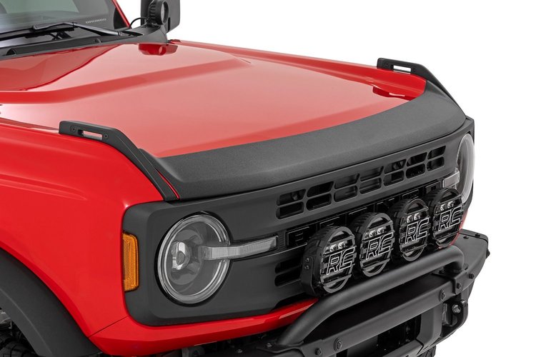 TRAIL CLADDING HOOD