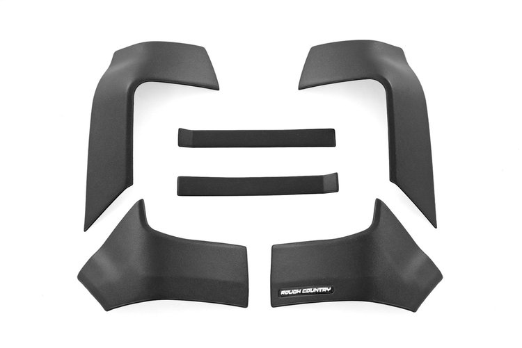 TRAIL CLADDING RR CORNERS