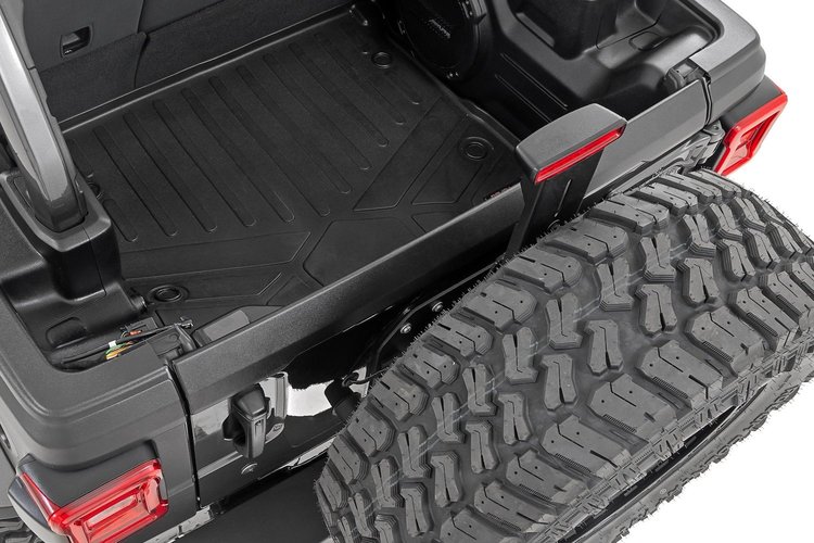 TRAIL CLADDING TAILGATE