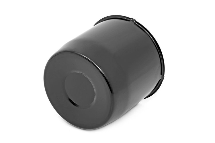 USC515 Black Center Cap, Closed, 5.15 Bore