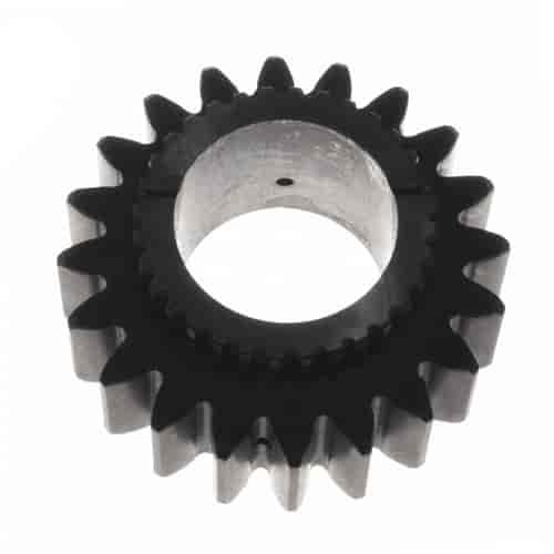 Manual Trans Mainshaft First Gear 21T
