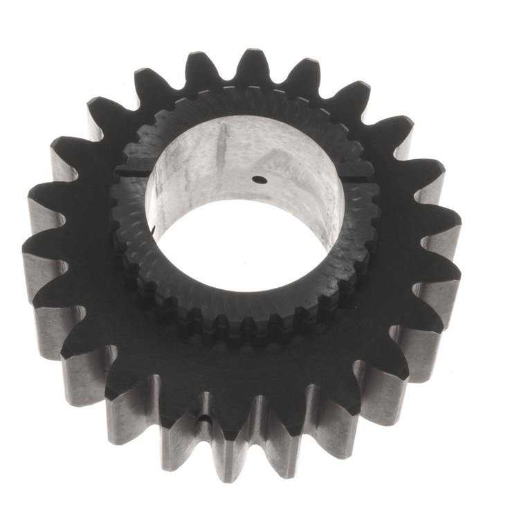 Manual Trans Mainshaft First Gear 22T