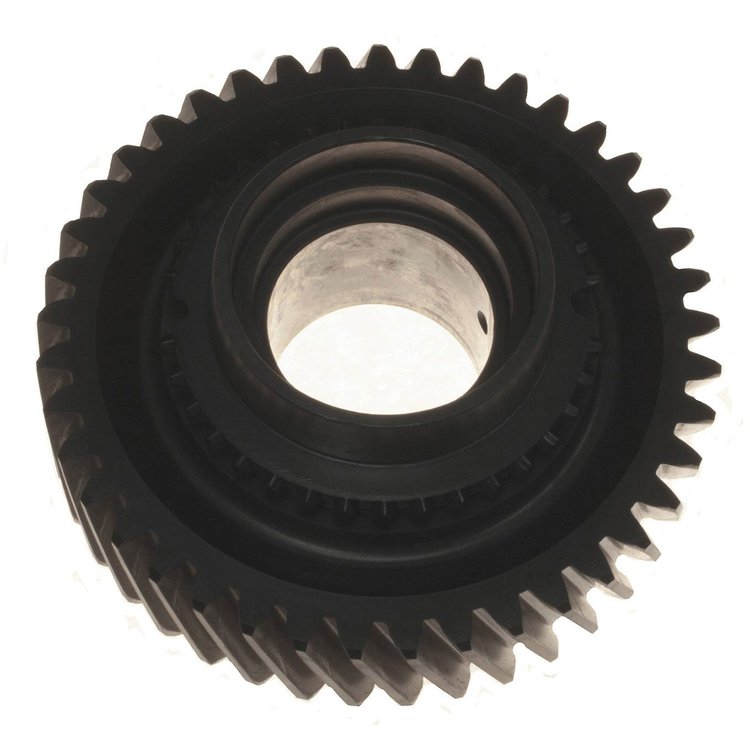 Manual Trans Mainshaft 2.411 Ratio 41 Tooth Count