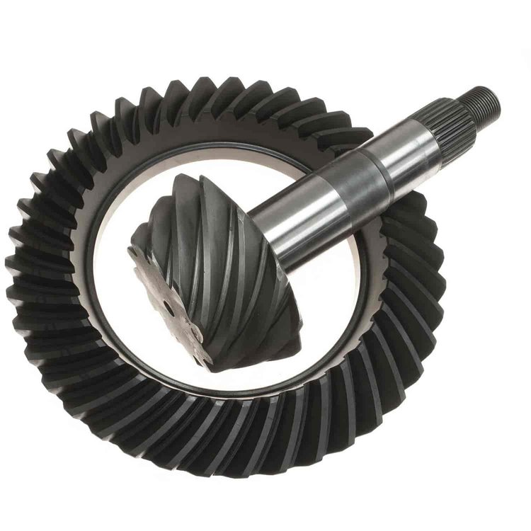 Excel Ring & Pinion Set Ratio: 4.56