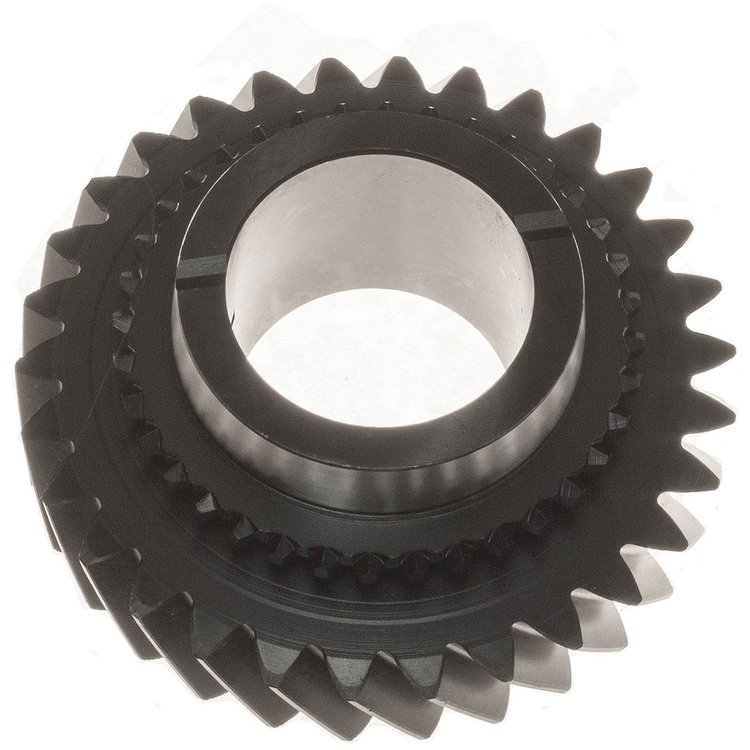 Manual Trans Gear First Gear Z Ratio