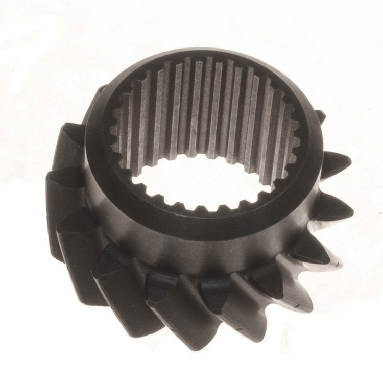 Manual Trans Reverse Idler Gear Z Ratio