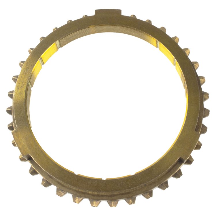 Brass Synchro Ring 1-2 and 3-4 View #18