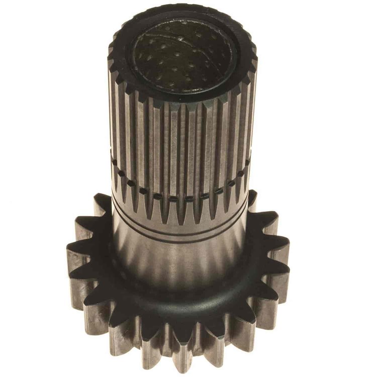 Reverse Idler Gear Assembly View #41