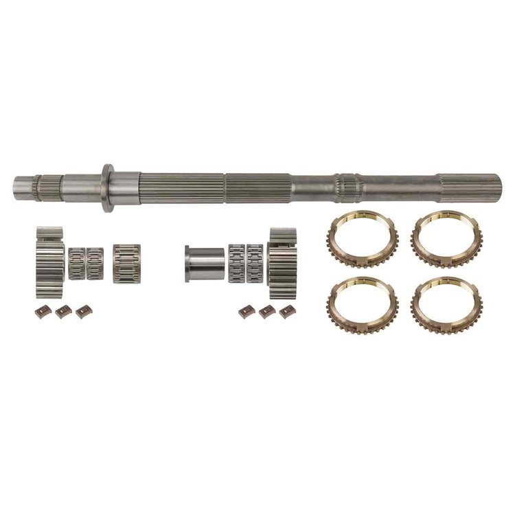 T-10 Manual Transmission Rollerized Mainshaft Kit