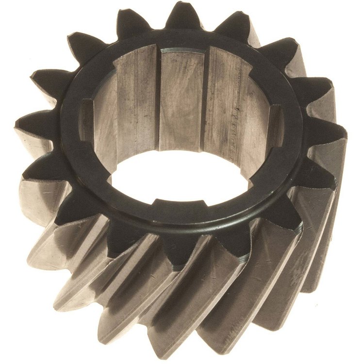 1st Gear Cluster View #2