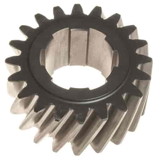 1st Gear Cluster View #2