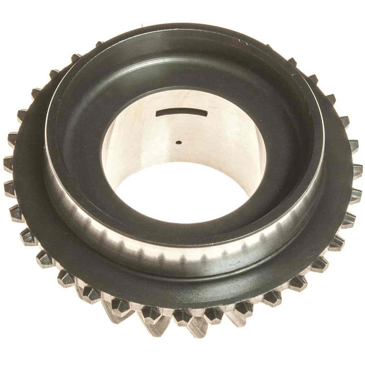 6-Speed Mainshaft 19/40 Tooth Count