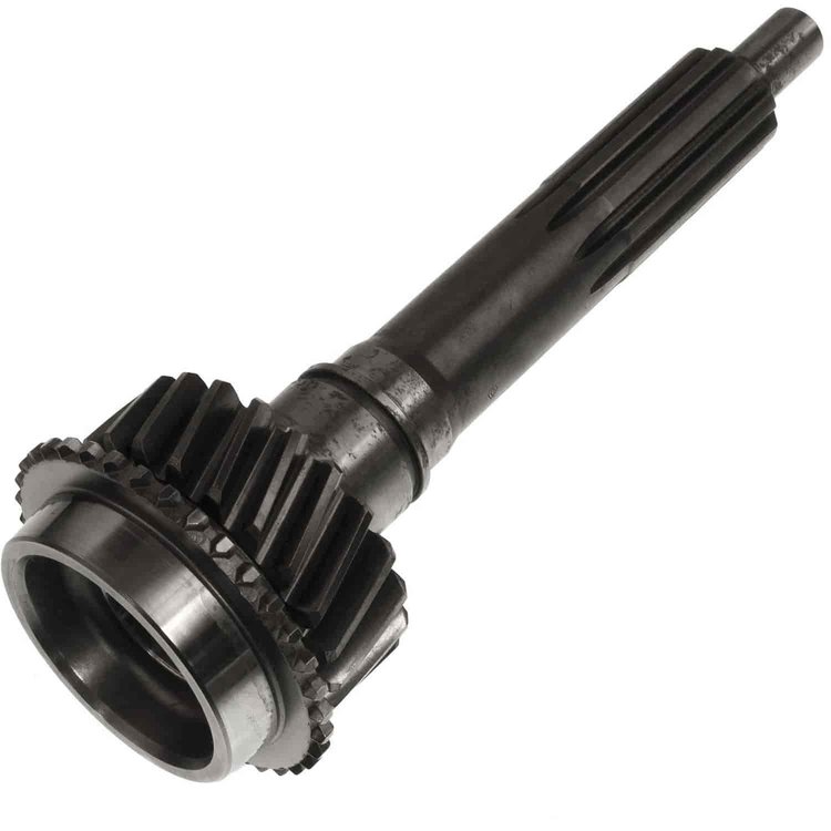 GM 1-1/8" 10 Spline Input Shaft