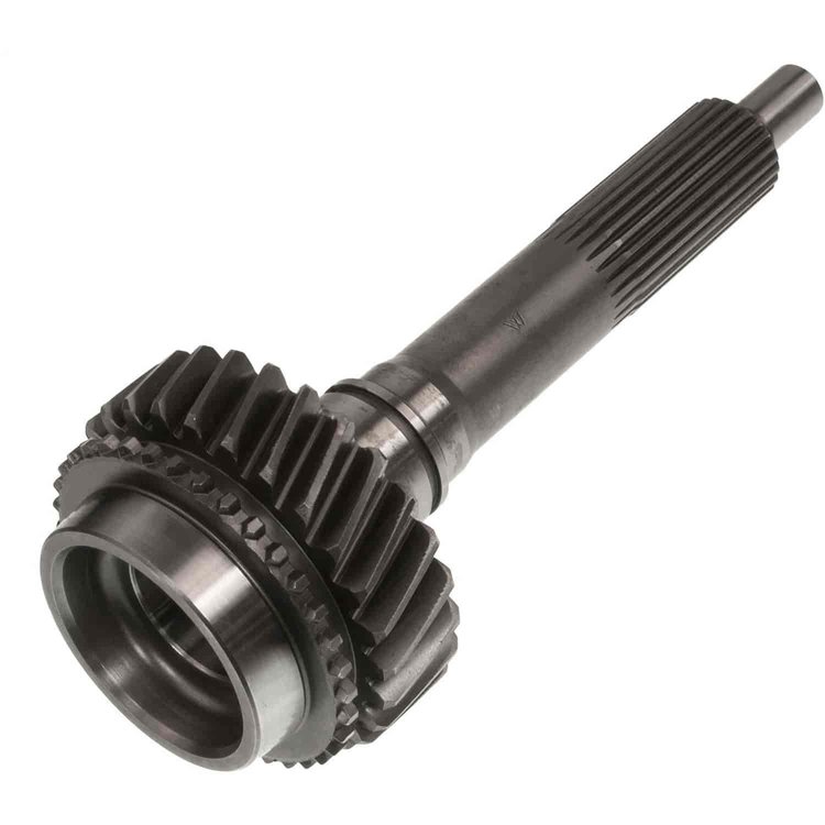6 Speed Input Shaft GM 1-1/8" 26 Spline