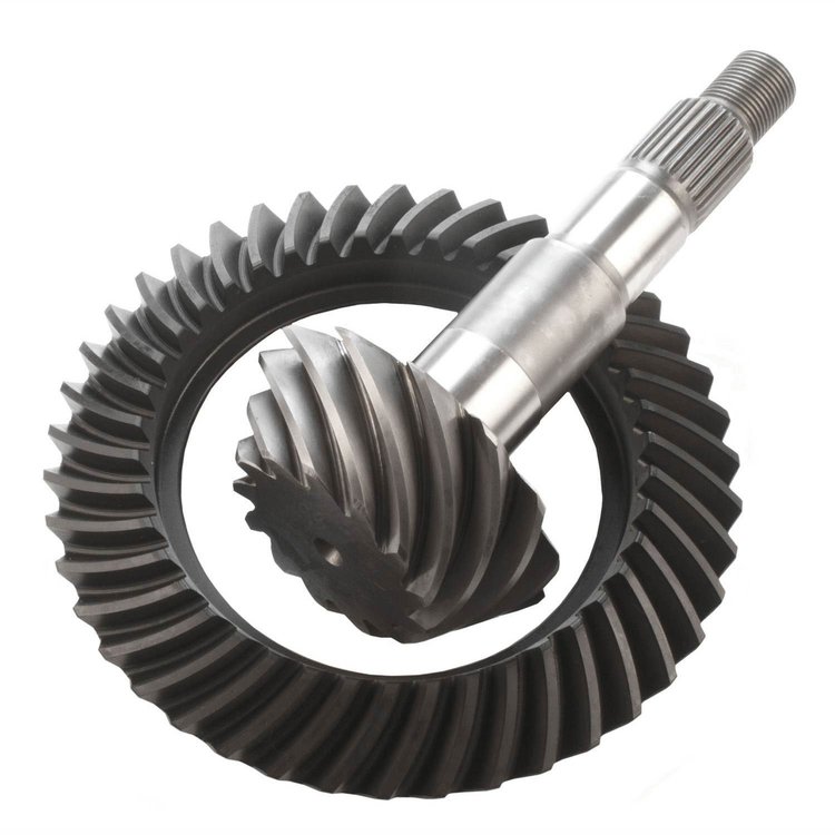 GM Ring & Pinion Gear Set Ratio: 3.23