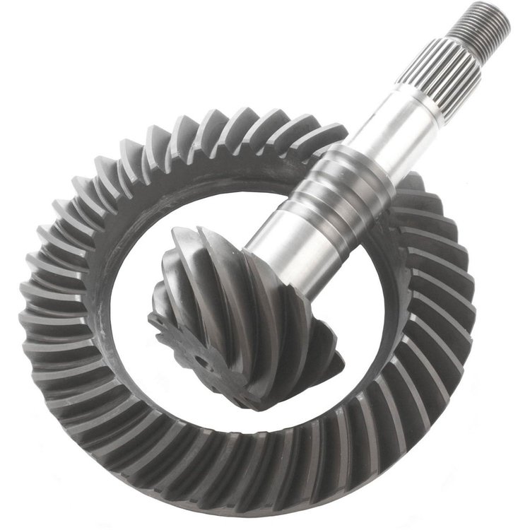 GM Ring & Pinion Gear Set Ratio: 3.73