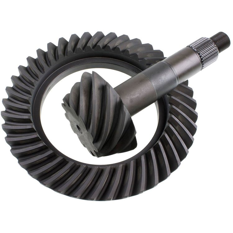 GM 12 Bolt Ring & Pinion Gear Set Ratio: 3.73