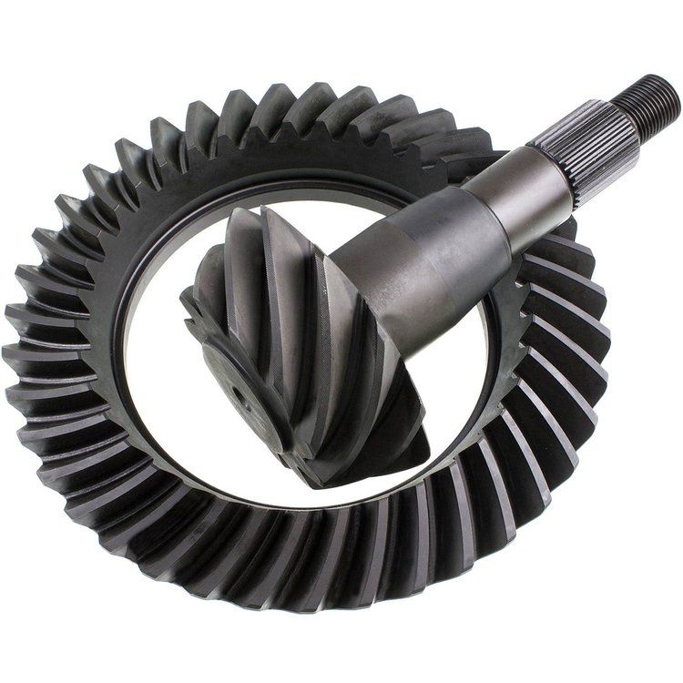 Chrysler Ring & Pinion Gear Set Ratio: 3.55