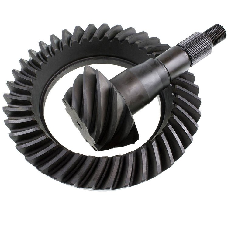 Chrysler Ring & Pinion Gear Set Ratio: 3.91