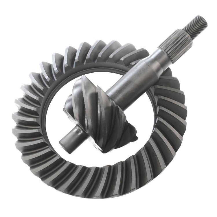 Ford Ring & Pinion Gear Set Ratio: 3.55