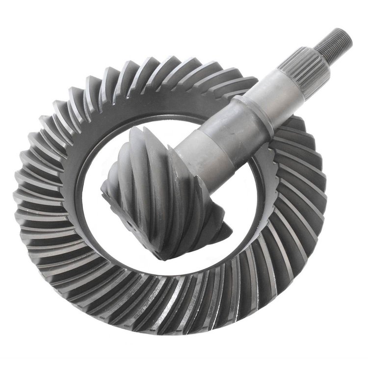 Ford Ring & Pinion Gear Set Ratio: 3.73