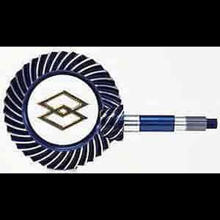 Ford Ring & Pinion Gear Set Ratio: 2.86