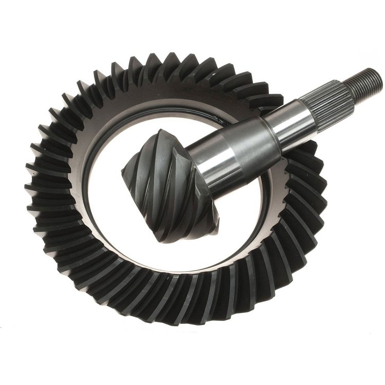 Chrysler Ring & Pinion Gear Set Ratio: 3.55