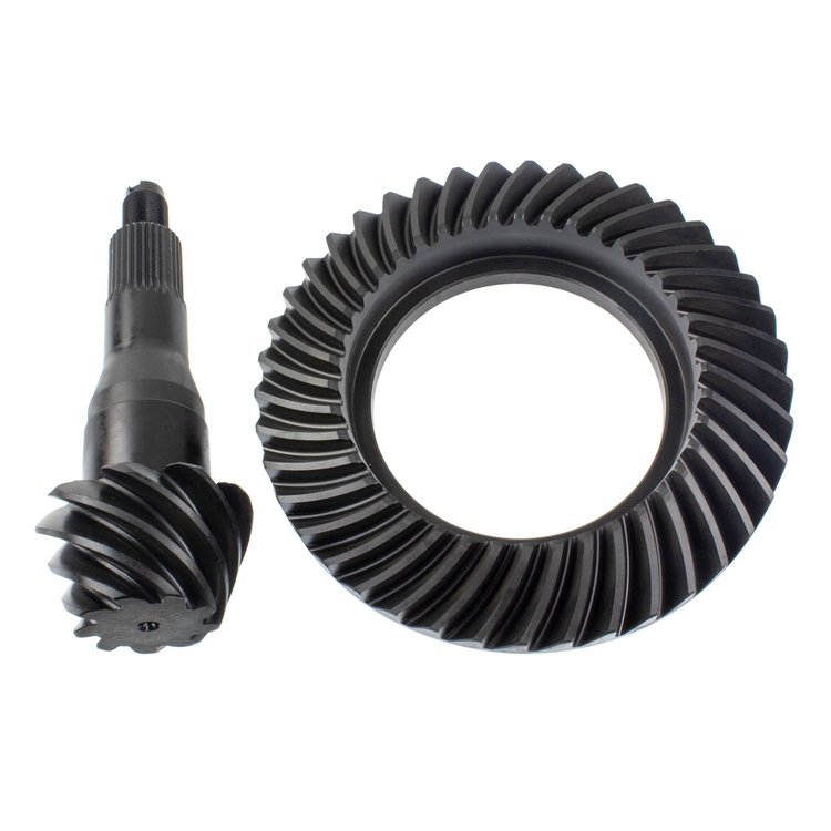 DIFFERENTIAL RING AND PIN