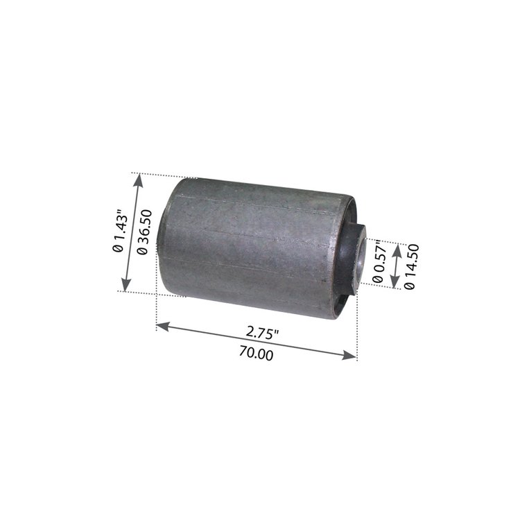 SPRING EYE BUSHING FORD