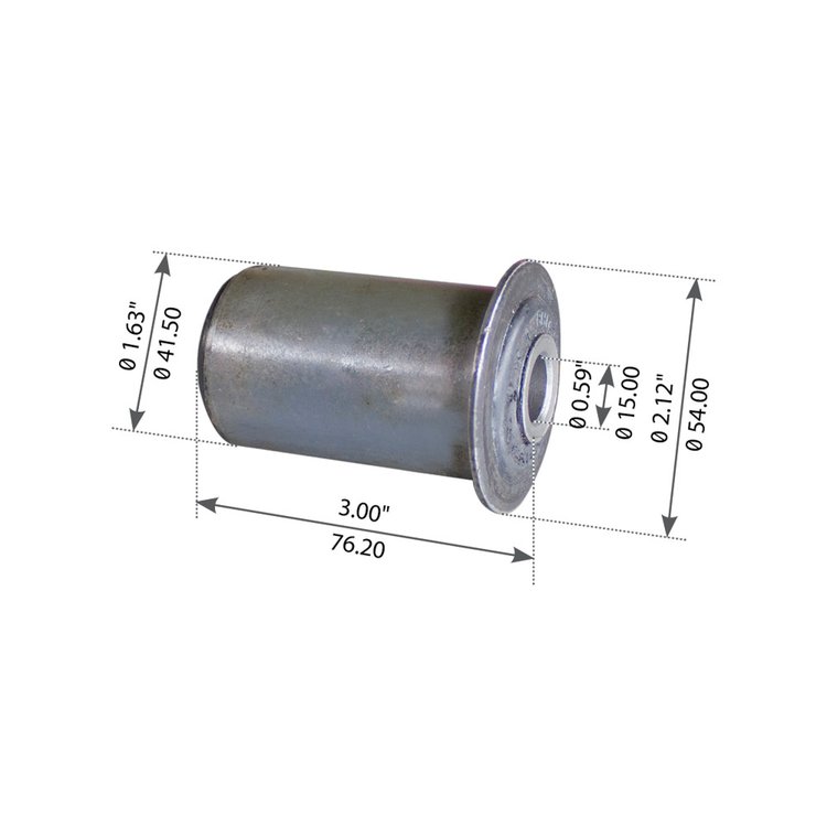 DODGE RAM SHACKLE BUSHING