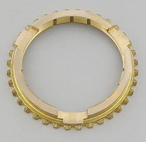Brass Synchro Ring 5-6 View #19