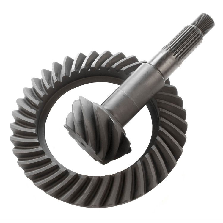 GM Ring & Pinion Gear Set Ratio: 4.56