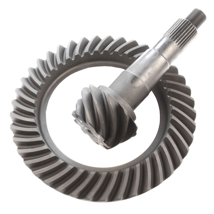 GM 12 Bolt Ring & Pinion Gear Set Ratio: 4.56