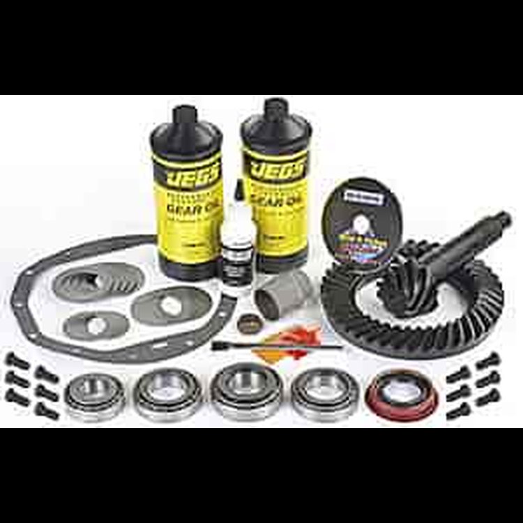 GM Ring & Pinion Package Ratio: 4.56
