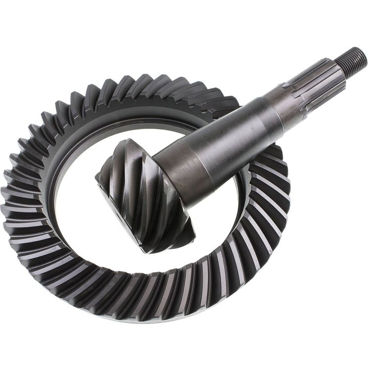 Chrysler Ring & Pinion Gear Set Ratio: 3.91