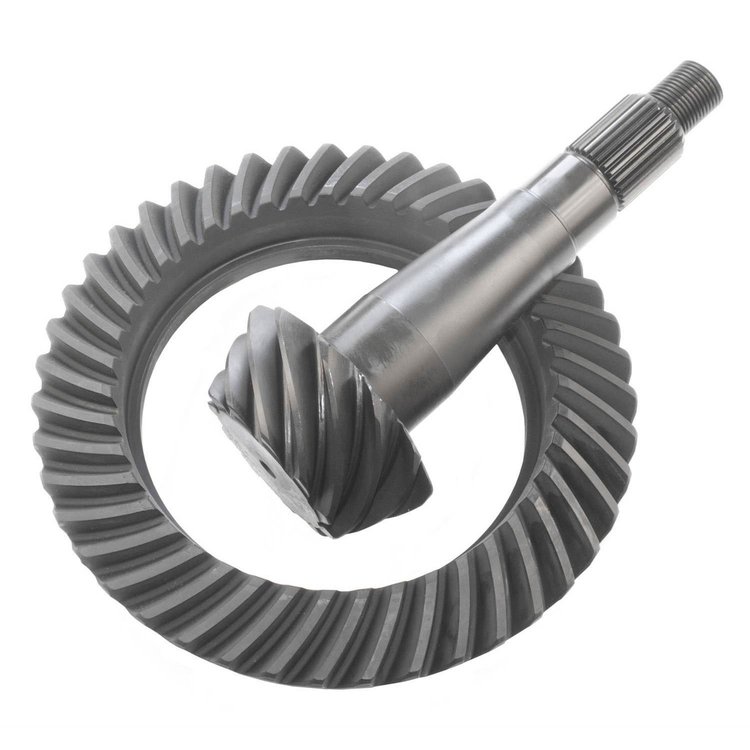 Chrysler Ring & Pinion Gear Set Ratio: 4.10