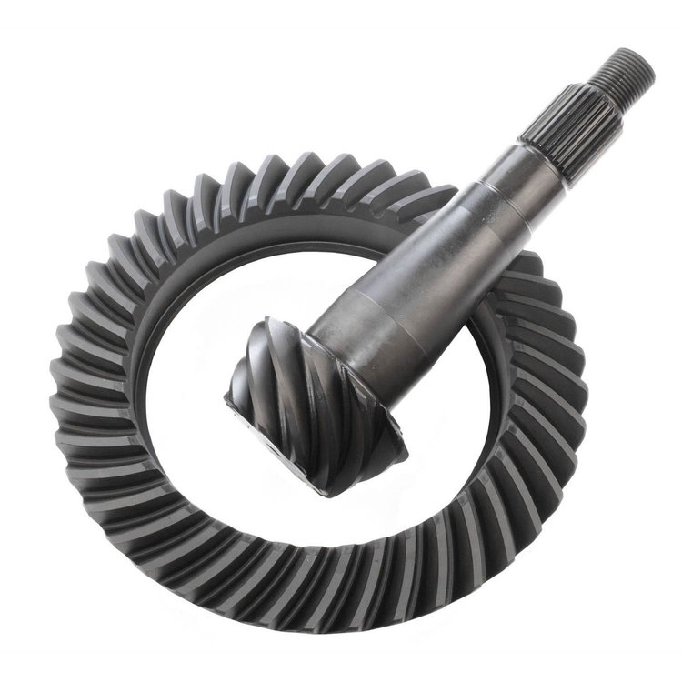 Chrysler Ring & Pinion Gear Set Ratio: 4.57