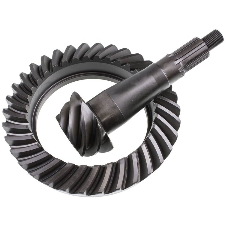Chrysler Ring & Pinion Gear Set Ratio: 4.86