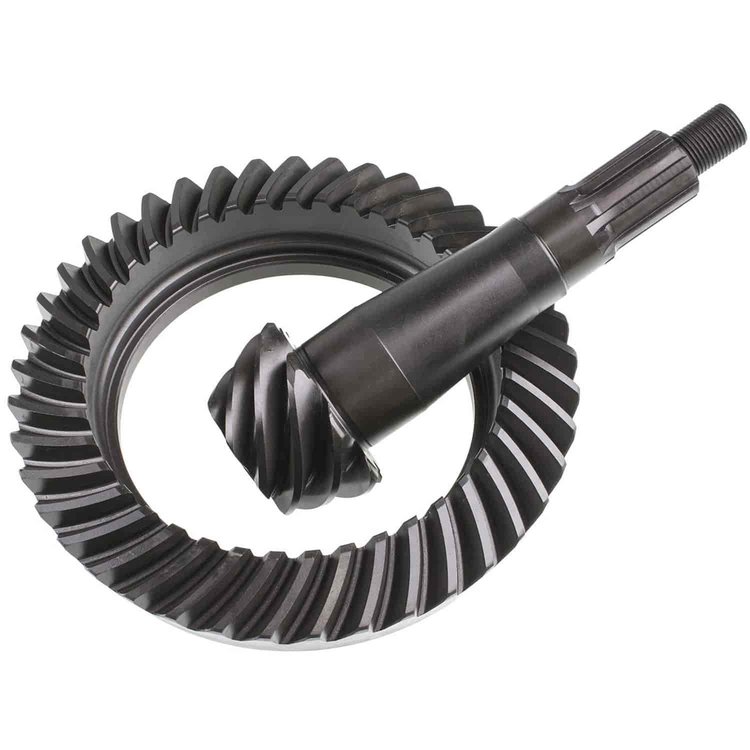 Chrysler Ring & Pinion Gear Set Ratio: 5.13