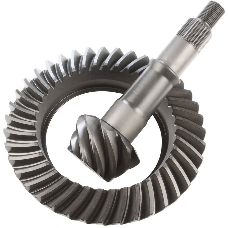 GM Ring & Pinion Gear Set Ratio: 4.88