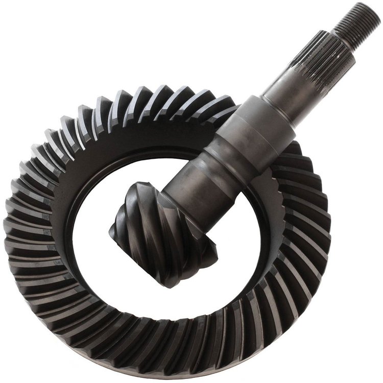 GM Ring & Pinion Gear Set Ratio: 5.38