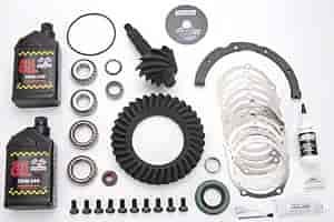 Ford Ring & Pinion Package Ratio: 3.89