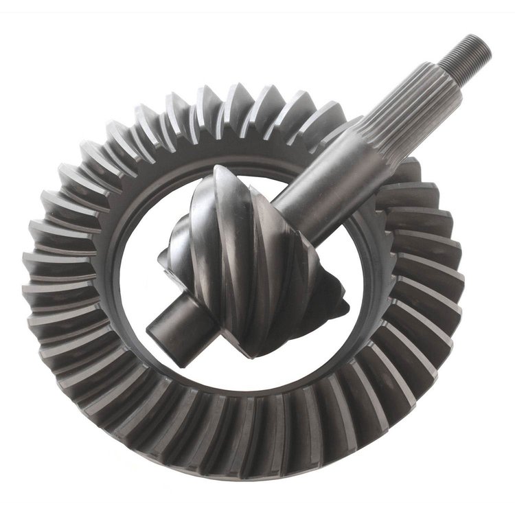 Ford Ring & Pinion Gear Set Ratio: 4.11