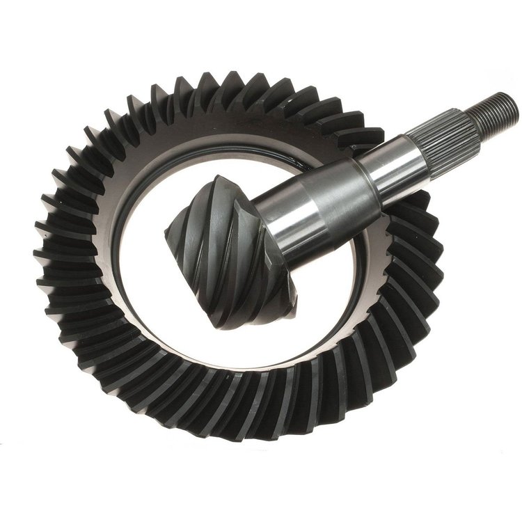 Chrysler Ring & Pinion Gear Set Ratio: 4.10