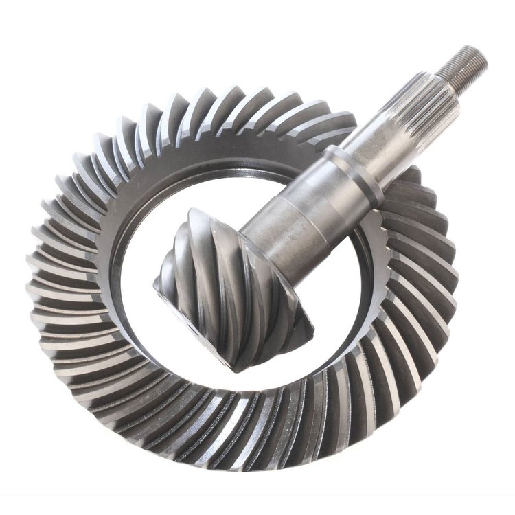 Ford Ring & Pinion Gear Set Ratio: 4.10